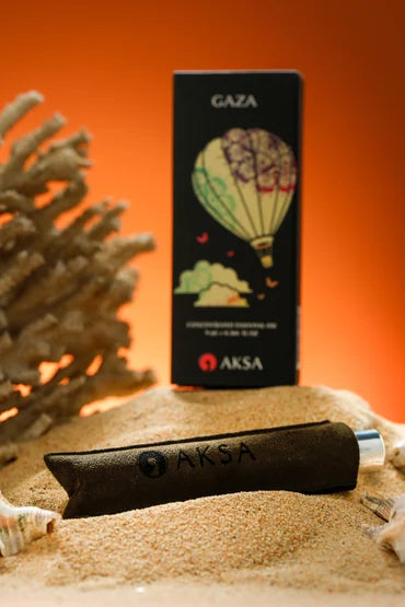 GAZA 9 ml Roll-On Esans