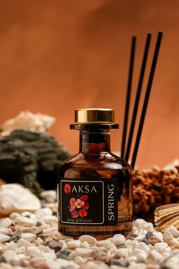 BAHAR 120 ml Çubuklu Oda Kokusu