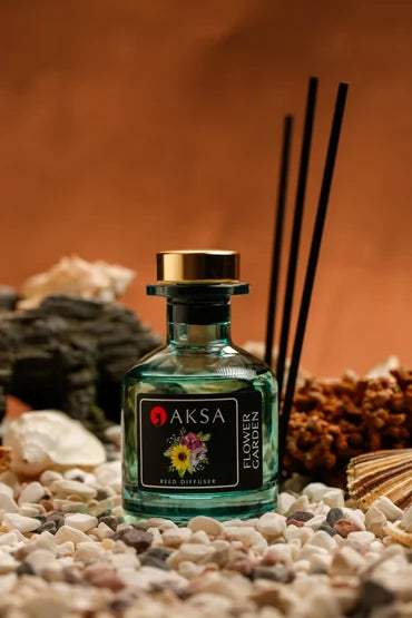 ÇİÇEK BAHÇESİ 120 ml Çubuklu Oda Kokusu