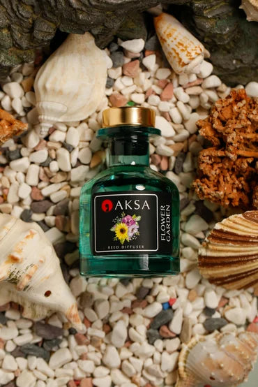 ÇİÇEK BAHÇESİ 120 ml Çubuklu Oda Kokusu