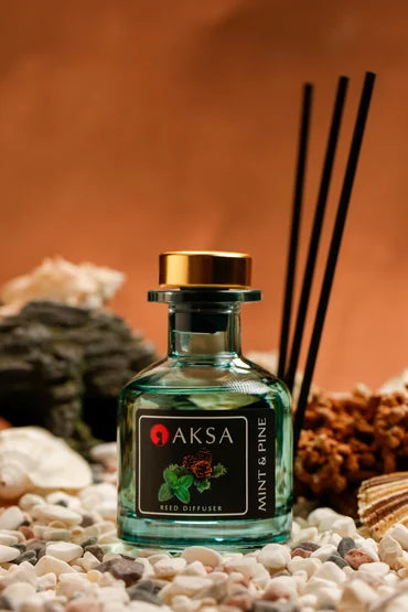 NANE&ÇAM 120 ml Çubuklu Oda Kokusu