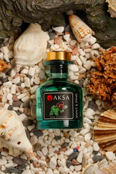 NANE&ÇAM 120 ml Çubuklu Oda Kokusu