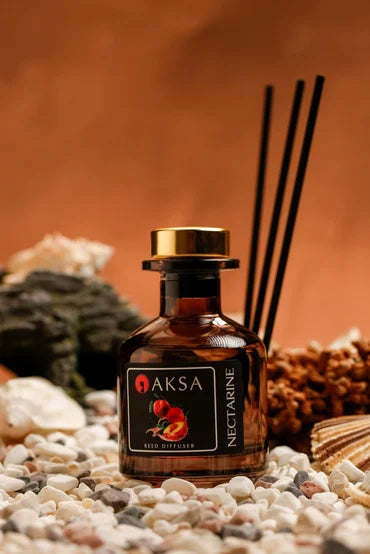 NEKTARİN 120 ml Çubuklu Oda Kokusu