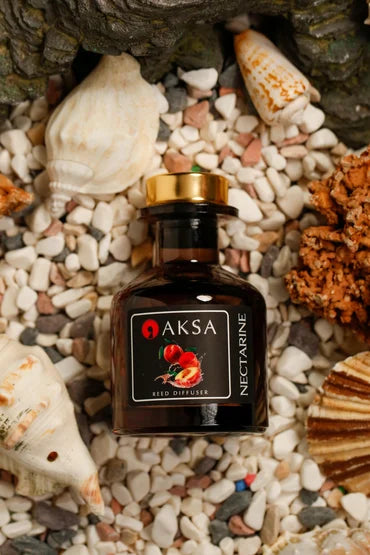 NEKTARİN 120 ml Çubuklu Oda Kokusu