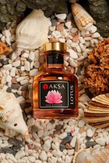 NİLÜFER ÇİÇEĞİ 120 ml Çubuklu Oda Kokusu