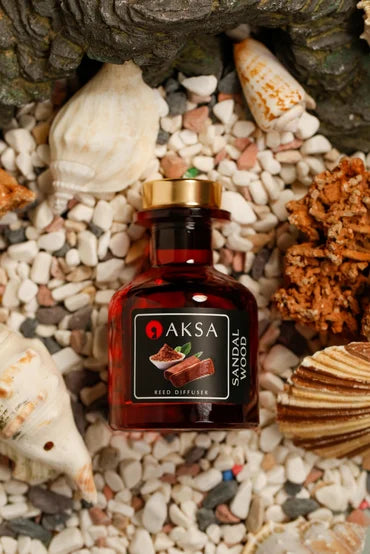 SANDAL AĞACI 120 ml Çubuklu Oda Kokusu