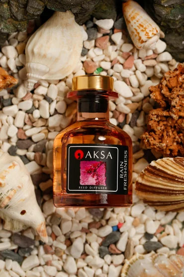 YAĞMUR FERAHLIĞI 120 ml Çubuklu Oda Kokusu