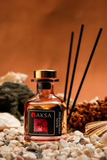 YAĞMUR FERAHLIĞI 120 ml Çubuklu Oda Kokusu
