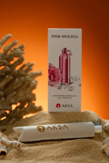 PINK MOLKUL 9 ml Roll-On Esans