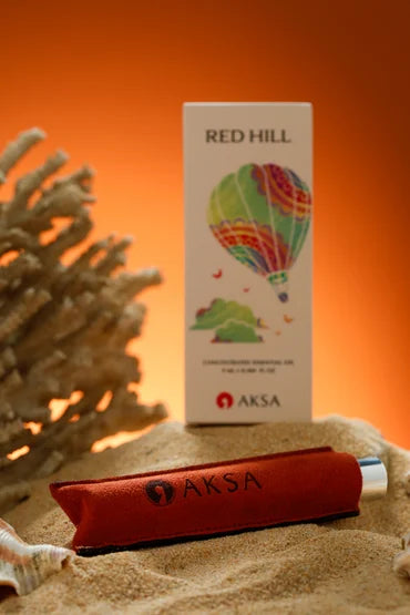 RED HILL 9 ml Roll-On Esans