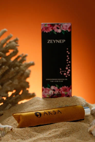 ZEYNEP 9 ml Roll-On Esans